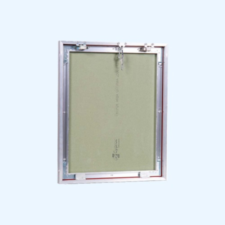 КР 40х50 КОНТУР 2.0 Люк под плитку со съемной дверцей и нажимным замком